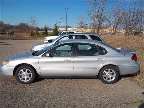 2005 Ford Taurus Sel For Sale In Lapeer Michigan Classified
