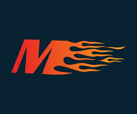 Logo M Letter M Wings Luxury Logo Design Concept Template Tue