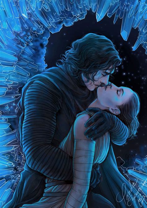 pin by fantasy on love and parejas star wars art rey star wars star wars love