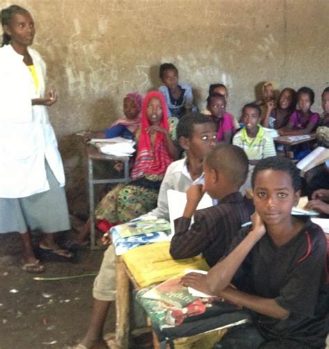 Florida State Experts Take Part In Development Of Ethiopias Literacy