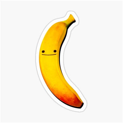 My Friend Pedro Banana Sticker For Sale By Drakonisvaughan Redbubble