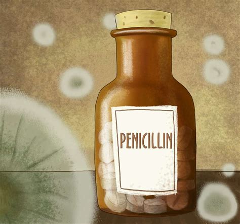 Penicillin Eller Antibiotika Till Barn Kåvepenin Heracillin Eller Amimox