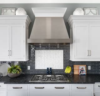 Tailored Transitional - Transitional - Kitchen - Grand Rapids - by
