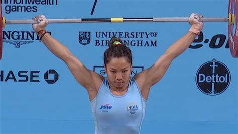 Breaking News Live Updates July Mirabai Chanu Wins Gold In Kg Weightlifting In Cwg