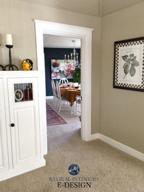 The 6 Best Benjamin Moore Beige And Tan Paint Colors Living Room Colors