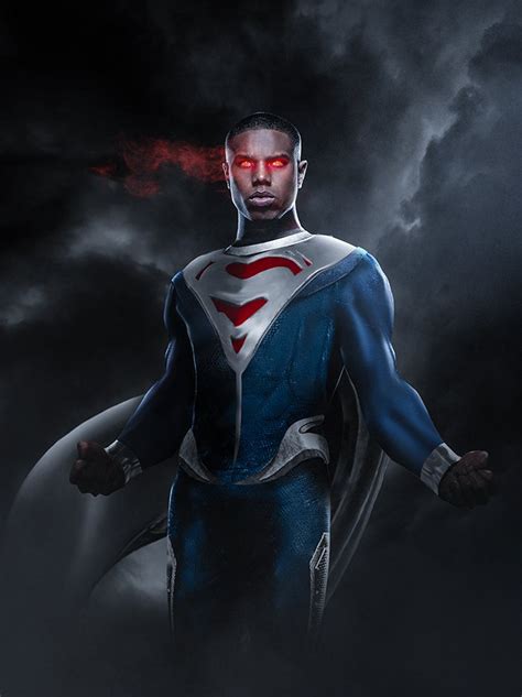 3 Ways Michael B Jordan Could Become Superman