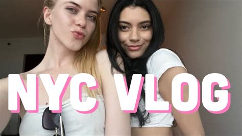 Nyc Vlog Solo Travel Cozy Cosette Demille Youtube