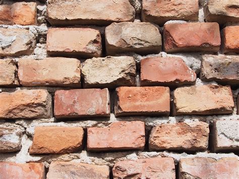 Free Images Floor Stone Wall Material Brick Wall Bricks