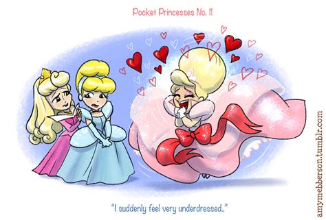 Pocket Princesses No 11 The Fan Disney Fan Art 31544163 Fanpop