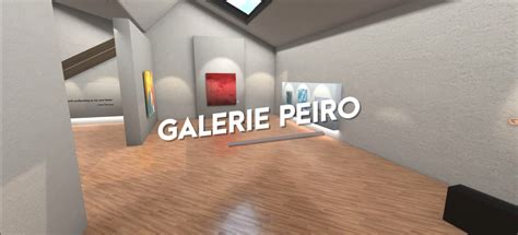 3d Virtual Art Gallery Interactive In Singapore Mezmedia
