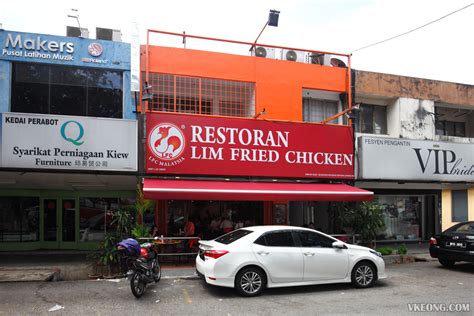 Lim has brought back the. Lim Fried Chicken - LCF @ SS2, Petaling Jaya