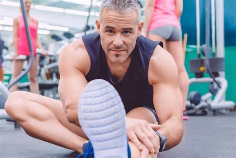 The Benefits Of Stretching For Men Over 50 The 55 Lifestyle