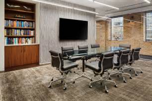 Chicago Office Space Transformed By Designers Soucie Horner Ltd