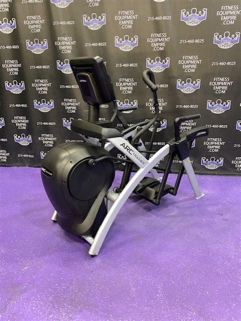 Buy Life Fitness Gsc Arc Trainer Wdiscovery Se3 Hd Console Newest
