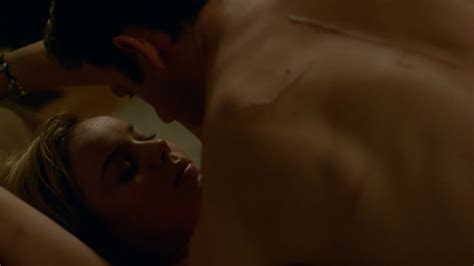 Nude Video Celebs Abbie Cornish Nude Tom Clancys Jack Ryan S01e04