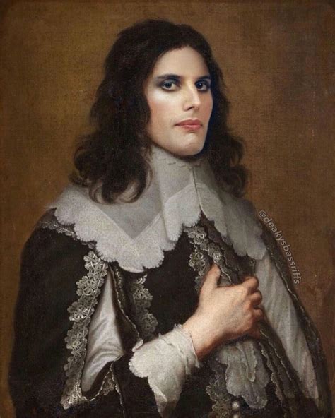 Historicalfashionmale Portrait 17th Century Portraits Male Portrait