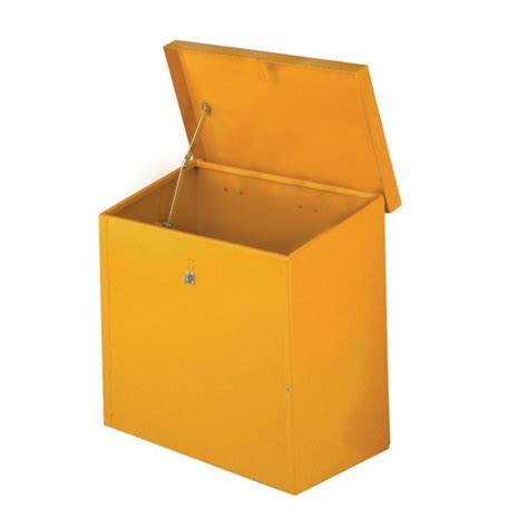 Mercian Secure Hazardous Substance Storage Chests Lockers And