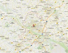 Bielefeld Map