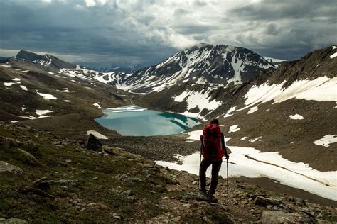 12 Step Guide To Backpacking The Skyline Trail In Jasper National Park In A Faraway Land