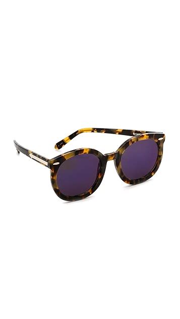 Karen Walker Superstars Collection Super Duper Strength Mirrored