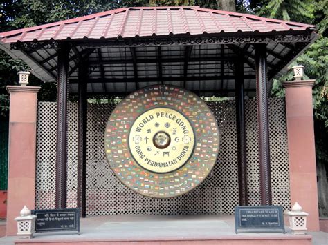 World Peace Gong Mandala Gongs Sacred Places World Peace Pax Box