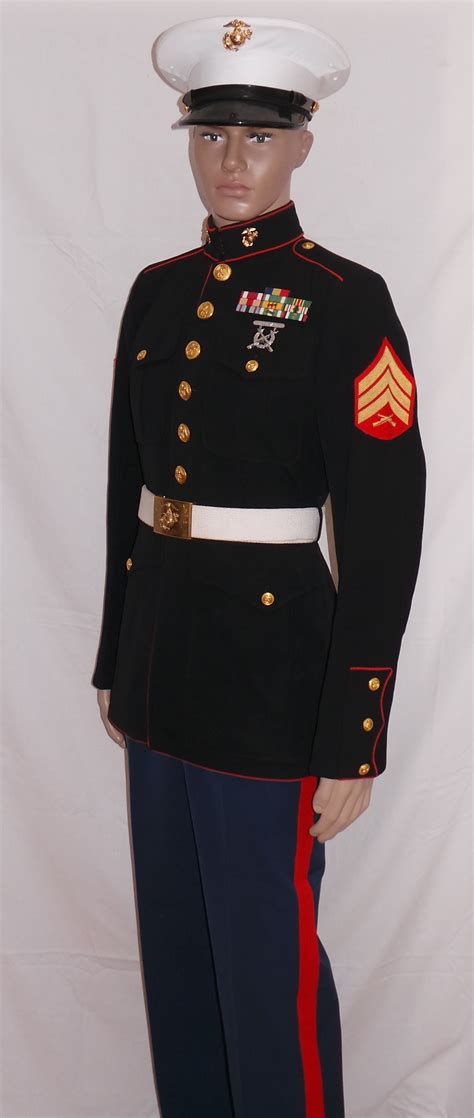 Us Marine Dress Blue Uniform The Ultimate Guide News Military