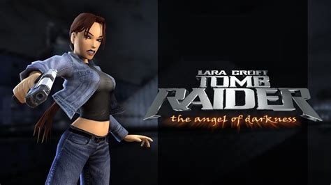 tomb raider the angel of darkness часть 2 — steam game gauntlet youtube