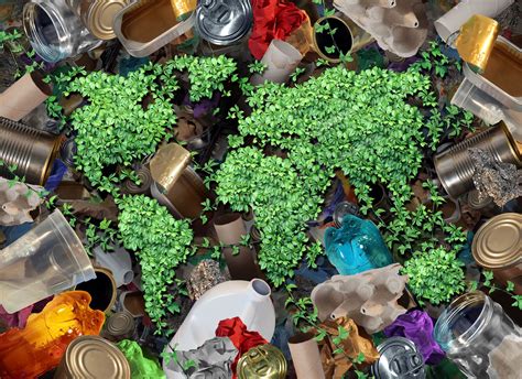 A Importância Da Reciclagem Para O Meio Ambiente Es Ambiental