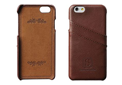 Iphone 6 Leather Case Simons Of London