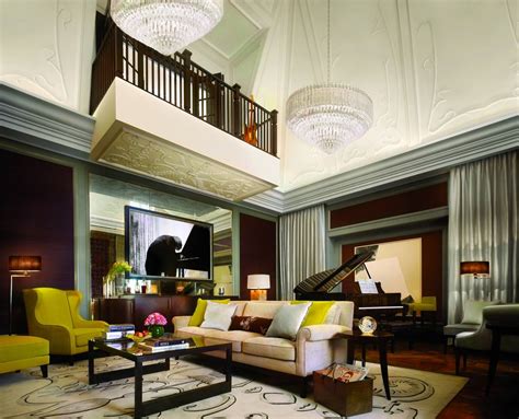 Inside The Musicians Penthouse At The Corinthia Hotel London