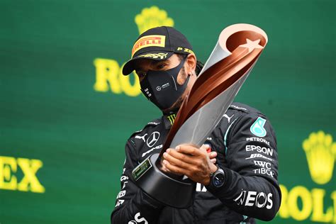 Lewis hamilton set himself on a path to formula one when he introduced himself to mclaren team boss ron dennis at an award ceremony in 1995. Report: Lewis Hamilton, Mercedes close to reaching new ...