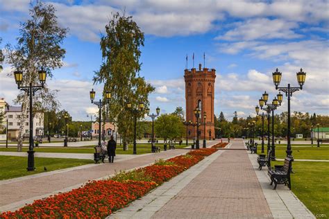Tobolsk One Of The Most Beautiful Cities In Siberia · Russia Travel Blog