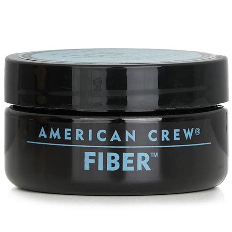 American Crew Men Fiber Pliable Fiber High Hold And Low Shine G
