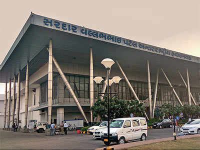 New terminal takes off at Ahmedabad airport