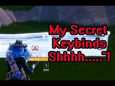 One of the key distinctions that separates keyboard from controller players is the ability for near instant edit resets using the scroll wheel. Fortnite - How/Why Three Button Edit & Scroll Wheel Reset ...