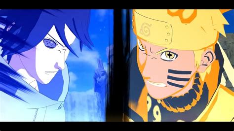 Naruto Revolution Ultimate Rinnegan Sasuke V5 Mod Youtube