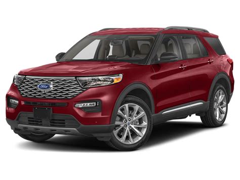 2023 Ford Explorer In Newark Tradition Ford