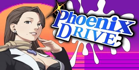 Phoenix Drive Download GameFabrique