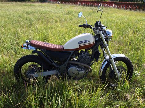 Suzuki Xf650 Freewind Scrambler Scrambler Custom Scrambler Custom Motorcycles