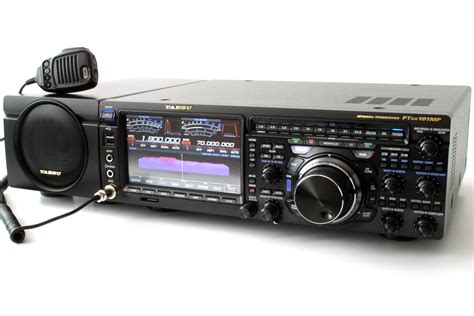 Yaesu Fdtx101mp Wyczynowy Transceiver Bazowy Dla Krótkofalowców