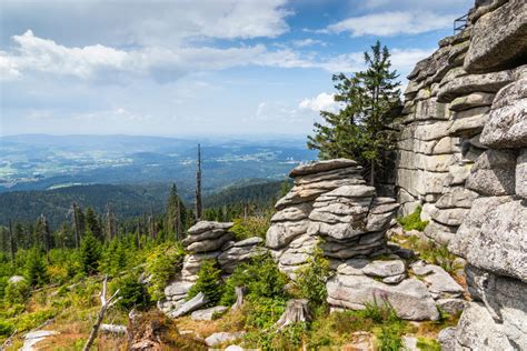 Die 10 Schönsten Wanderwege Im Bayerischen Wald Interchalet Reisetipps