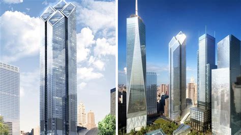 2 World Trade Center Shows Signs Of Life With Tenant Talks Curbed Ny