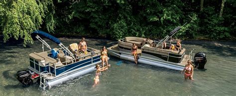 Pontoon Party Ideas Much More Than Just Fishing And