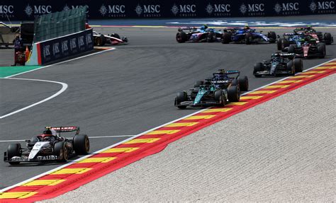 Winners And Losers From F S Belgian Grand Prix The Race