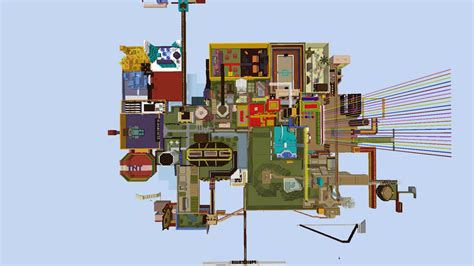 Sky Den City Maps Discussion Maps Mapping And