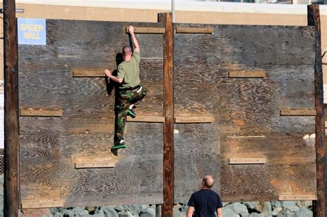 Navy Seal Water Obstacle Course Sofrep