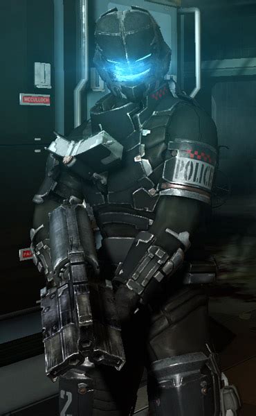 Riot Security Suit Dead Space 2 Wiki Atwiki（アットウィキ）