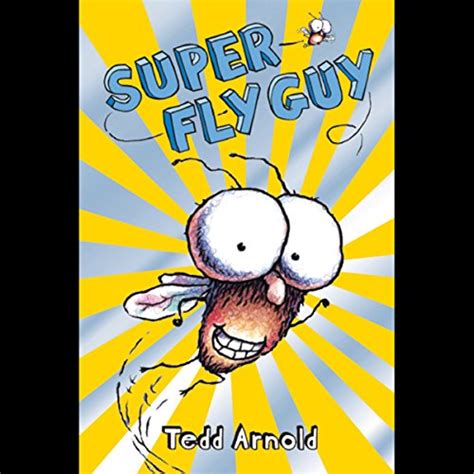 Jp Super Fly Guy Audible Audio Edition Tedd Arnold Skip