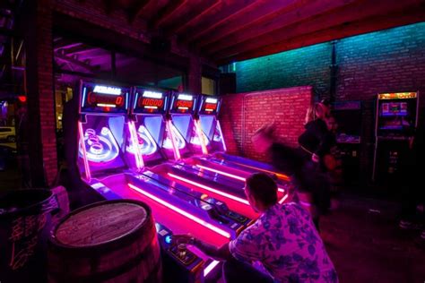 Emporium Arcade Bar Updated May 2024 317 Photos And 262 Reviews