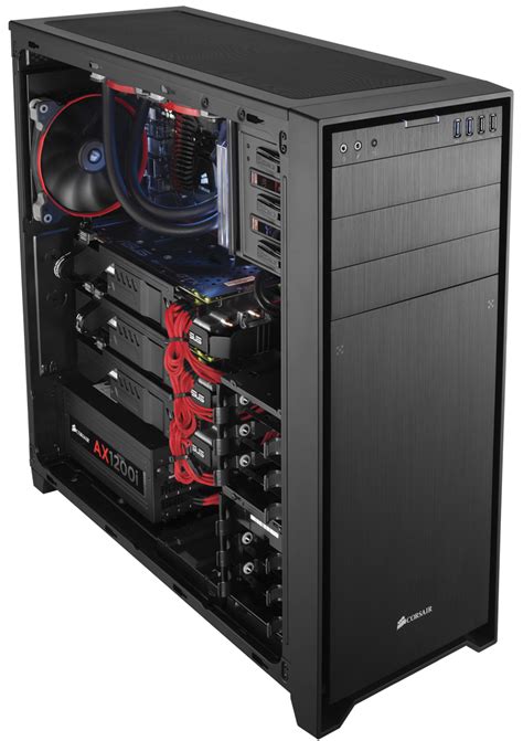 Do you have a favorite full tower pc case? Corsair Announces Obsidian Series 750D Full-Tower PC Case ...